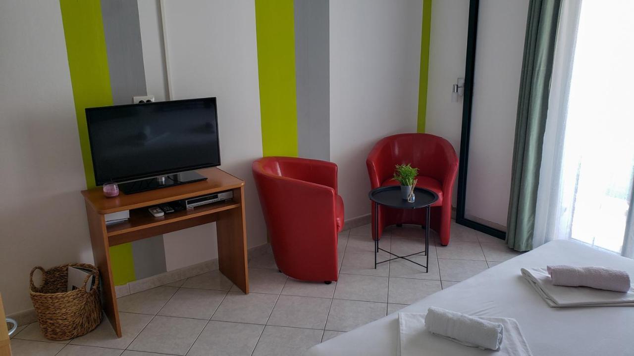 Apartments Tanja Živogošće Exterior foto