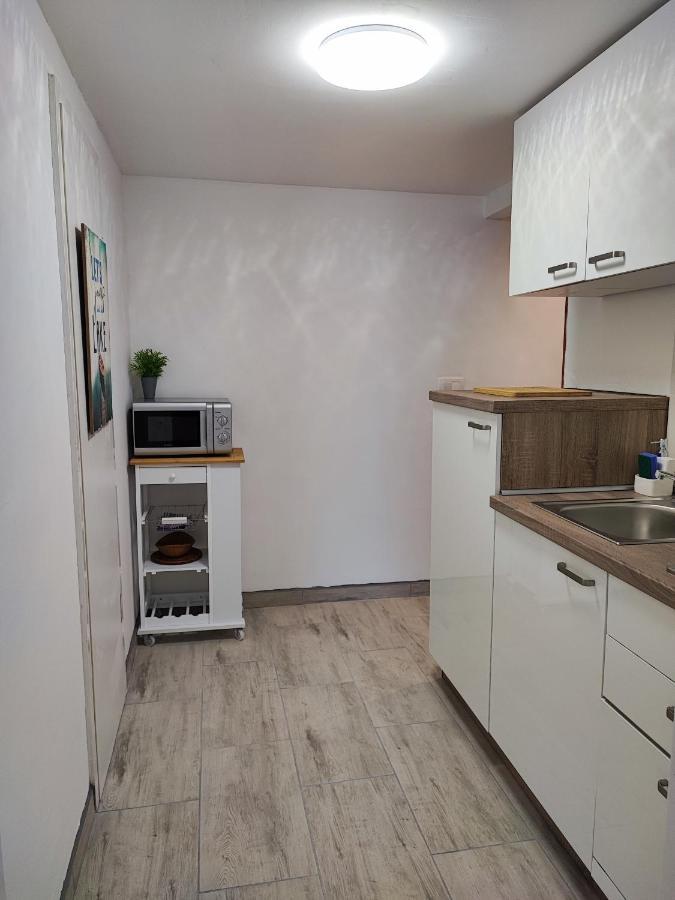 Apartments Tanja Živogošće Exterior foto