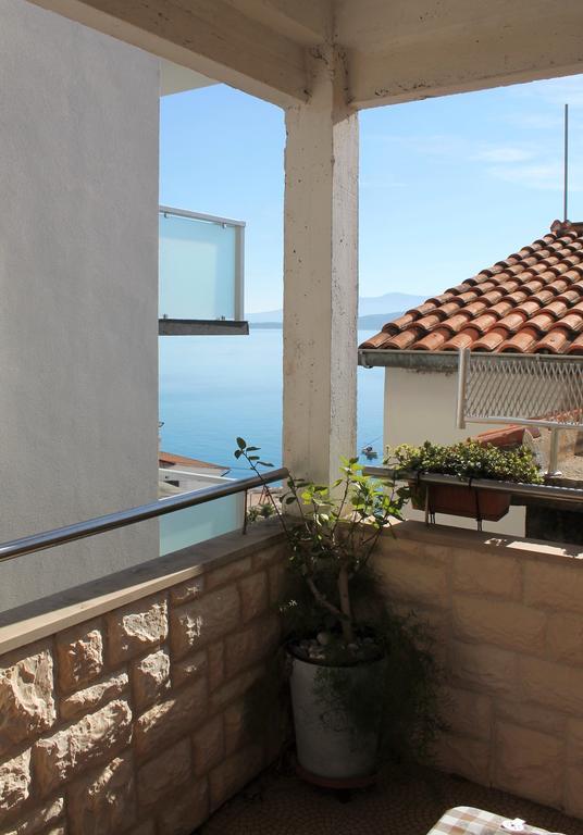 Apartments Tanja Živogošće Exterior foto