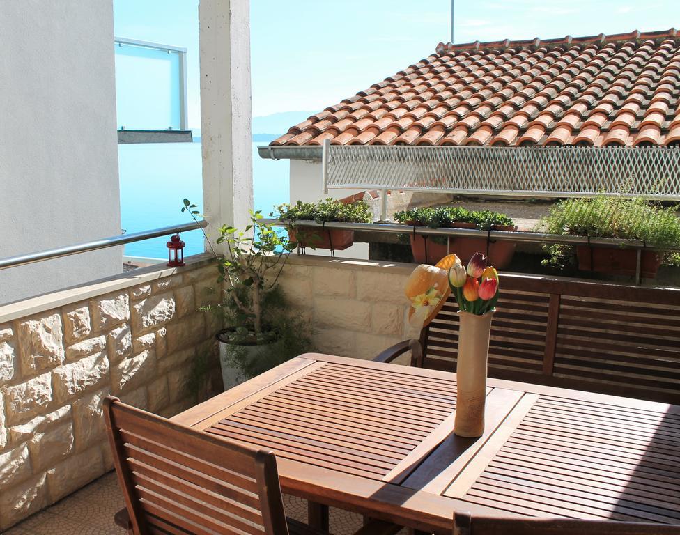 Apartments Tanja Živogošće Exterior foto