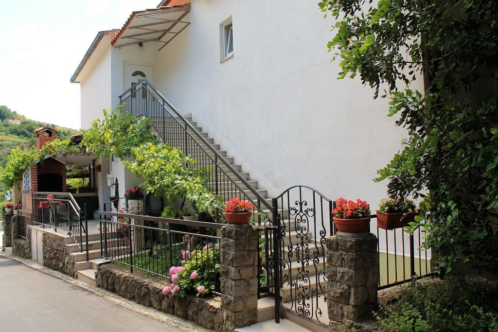 Apartments Tanja Živogošće Exterior foto
