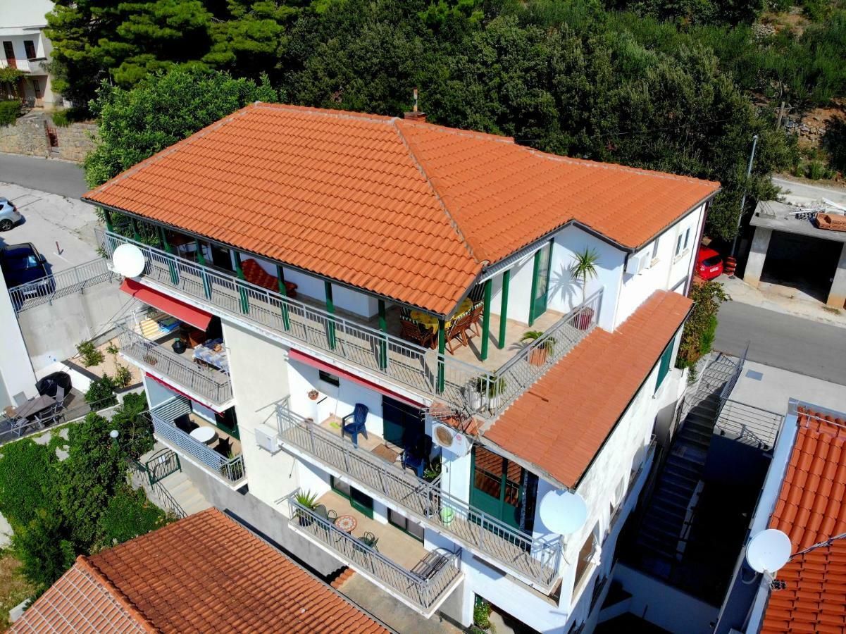 Apartments Tanja Živogošće Exterior foto